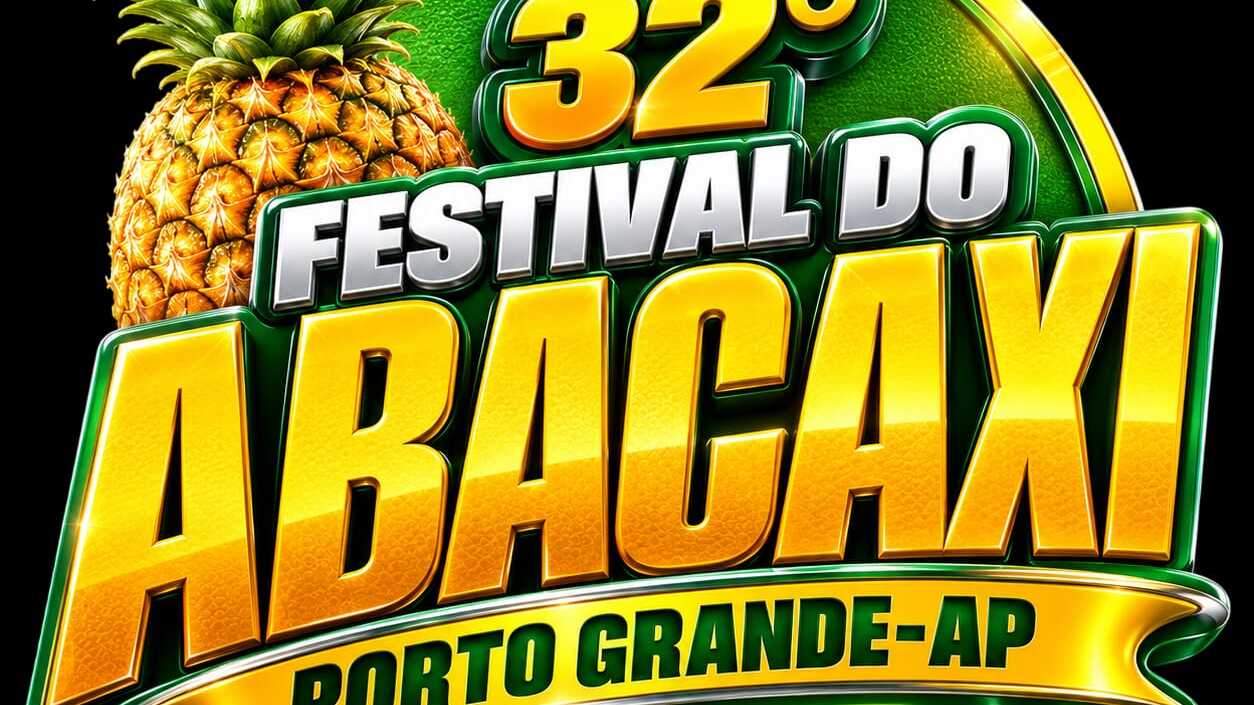32ª CORRIDA FESTIVAL DO ABACAXÍ